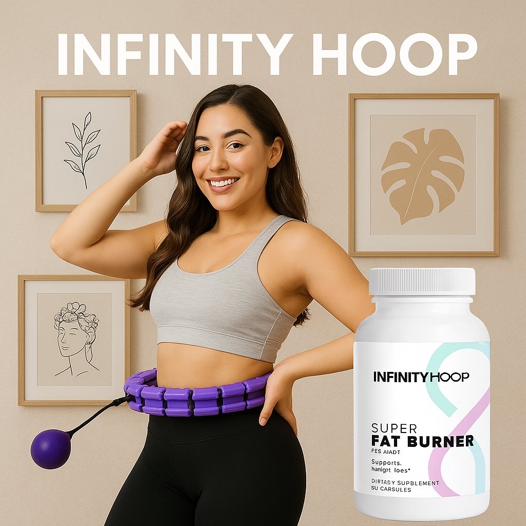 Infinity Hoop The Ultimate Guide to Fitness Wellness and Lifestyle