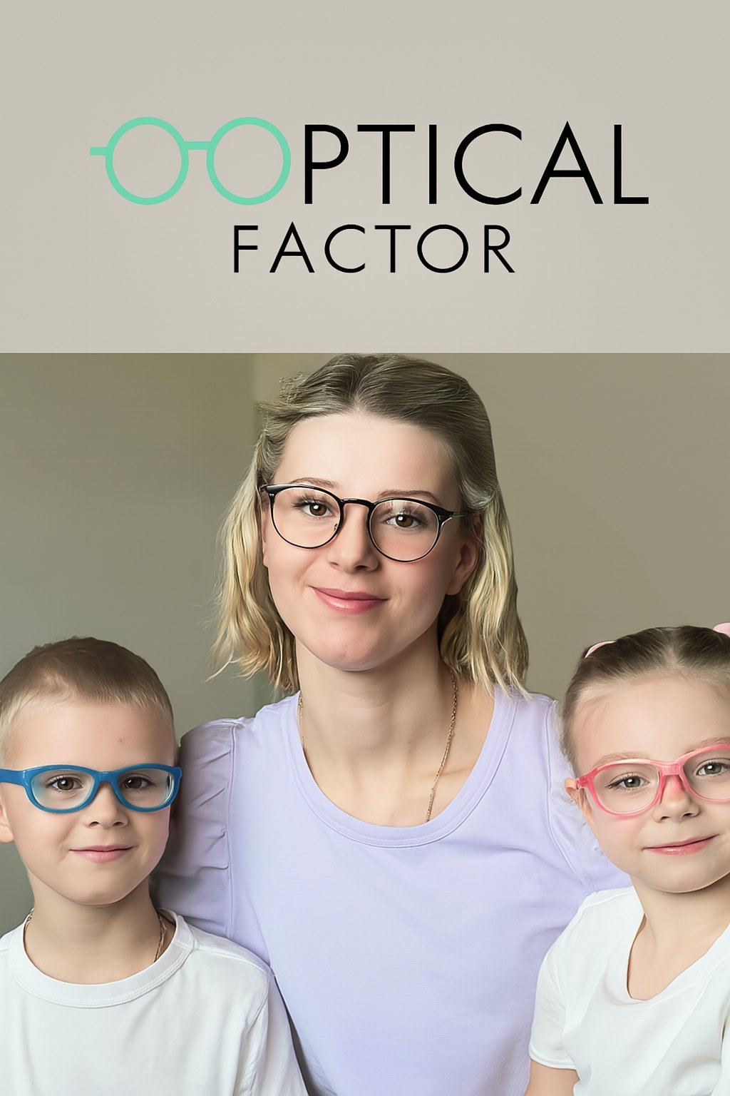 Optical Factor Your Vision Care and Eye Health Ultimate Destination
