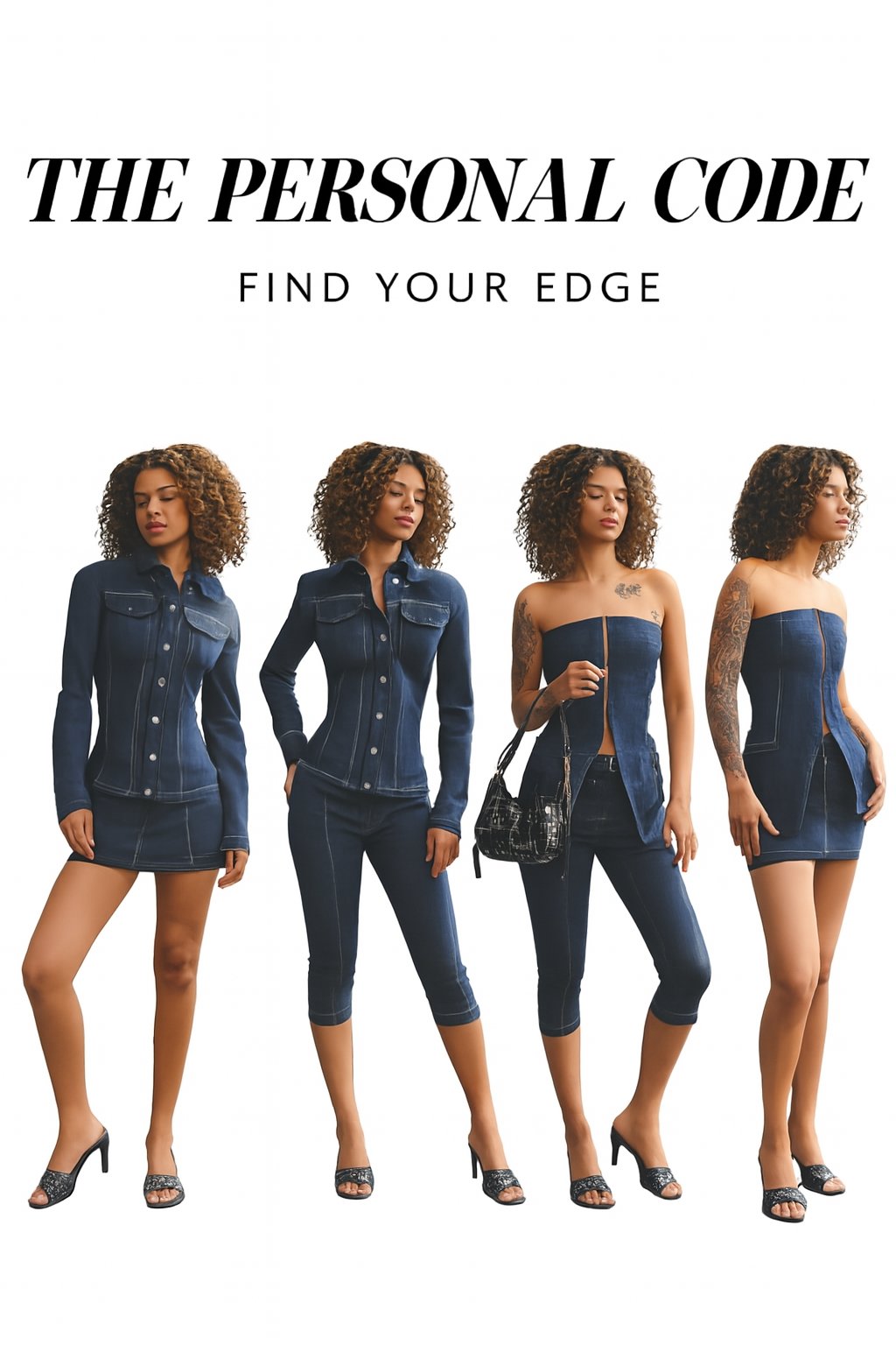 The Personal Code A Guide to Living with Purpose and Success