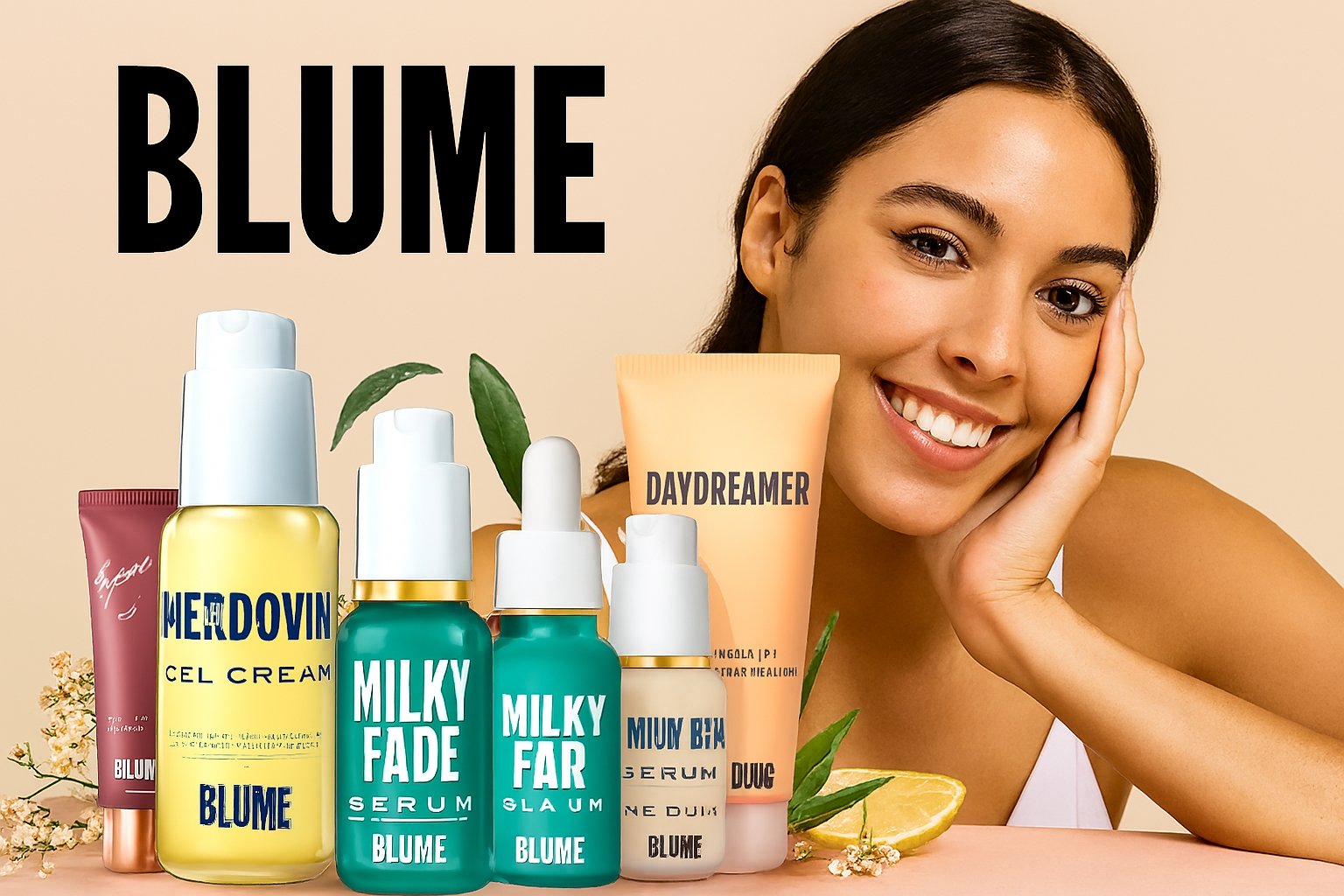 Blume A Brand That Redefines Wellness and Self Care