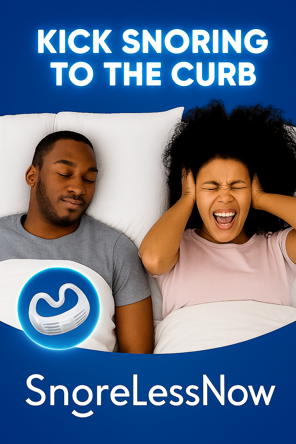 SnoreLessNow  An in Depth Guide to Snore Free Life