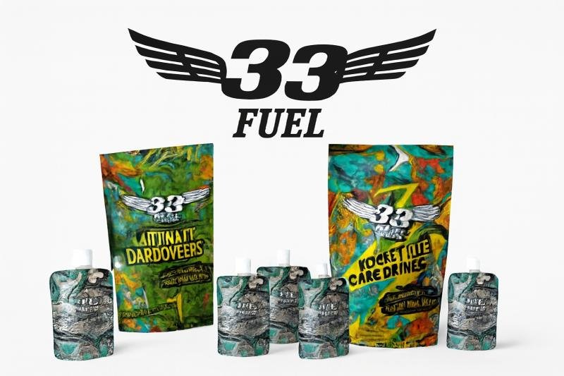 33Fuel A Natural Approach to Sports Nutrition and Performance