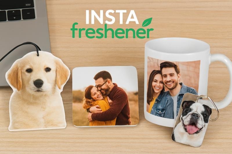 Instafreshener : The Home and Office Freshness Revolutions into Reality