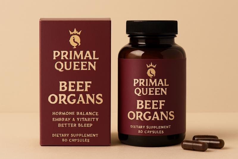 Primal Queen Complete Guide to Feminine Power Confidence and Natural Wellness