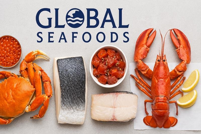 Global Seafoods Premium Fresh Seafood Delivered From Ocean To Table