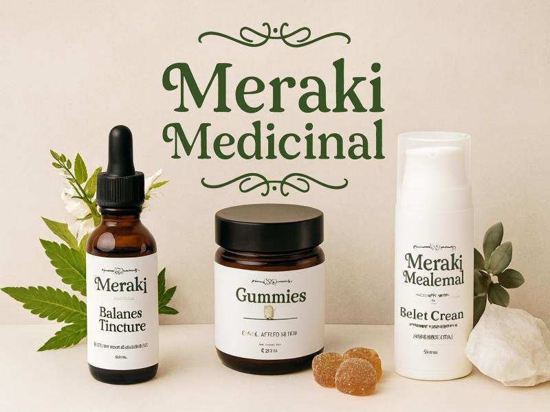 Introduction Understanding Meraki Medicinal
