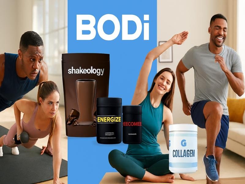 Comprehensive Guide to BODi: Transforming Your Fitness and Nutrition Journey
