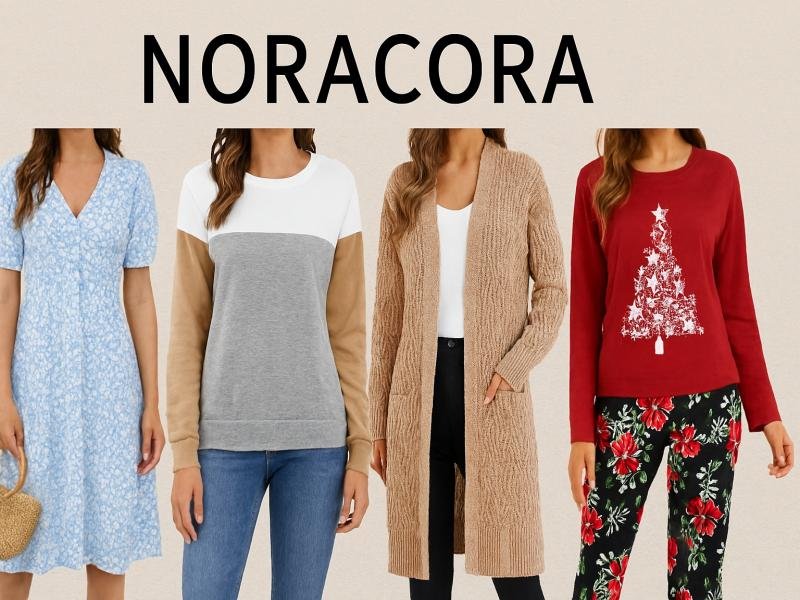 Noracora Women Fashion Honest Review Style Comfort and Affordable Clothing