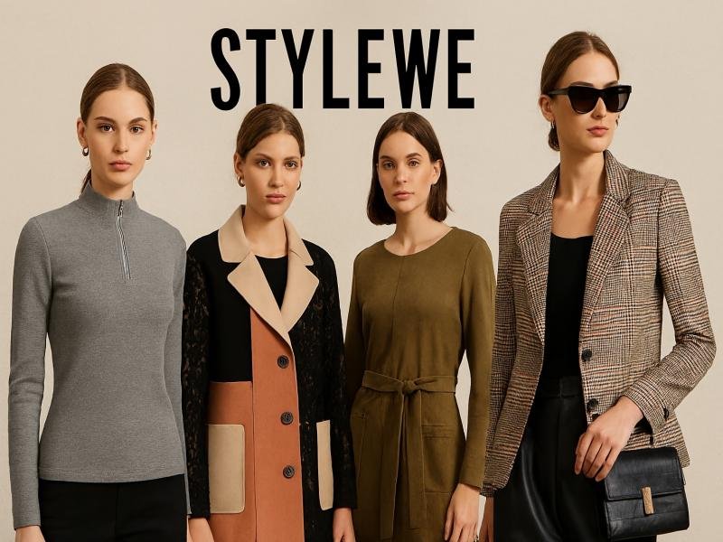StyleWe Unique Designer Women Fashion Online Shopping Experience