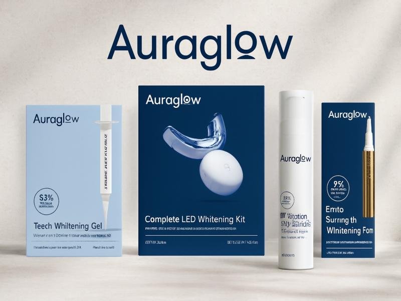 AuraGlow A Refined Approach to Modern Skincare and Everyday Wellness