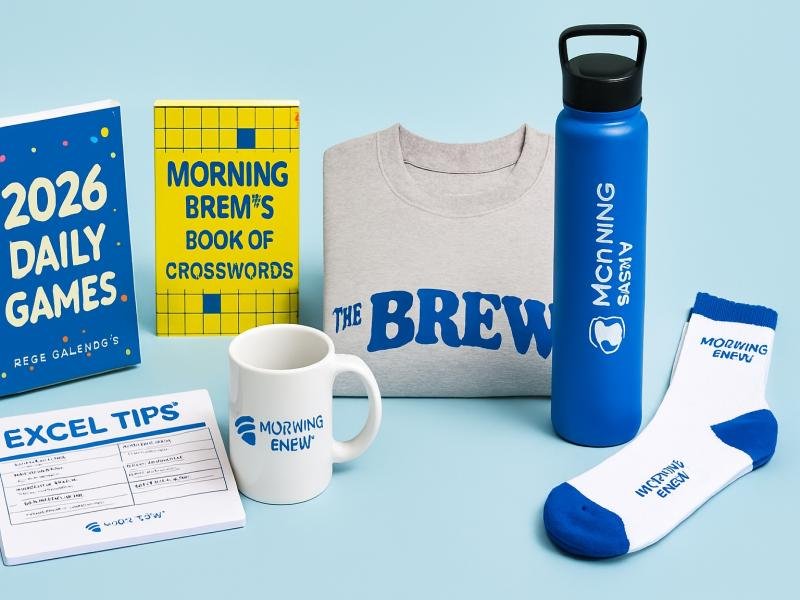 MorningBrew How a Simple Newsletter Changed the Way We Read Business News
