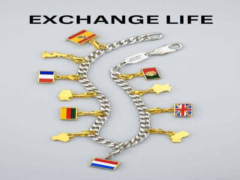 Exchange Life A modern brand of jewelry redefining how you express yourself through necklaces bracelets and charms.