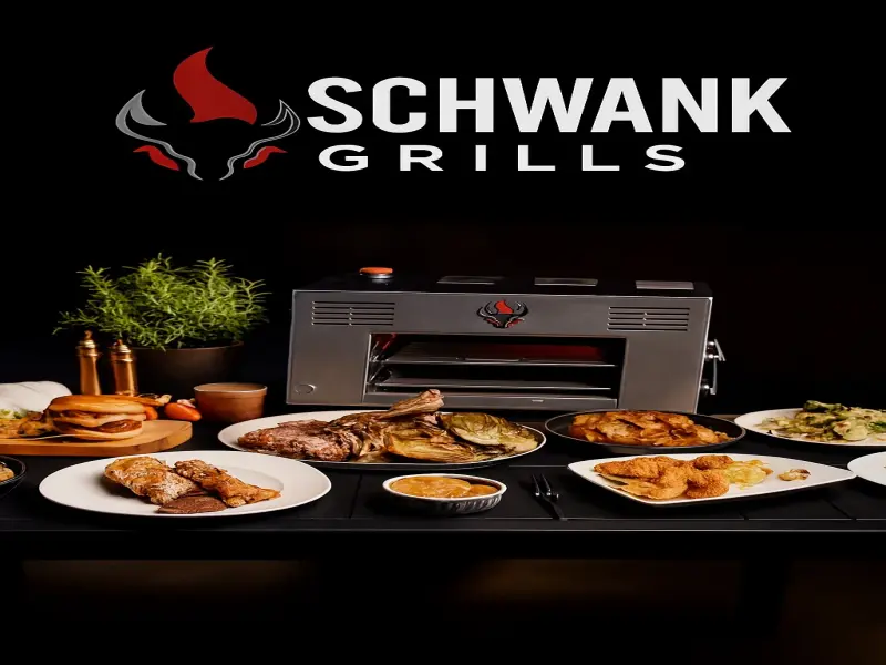 Schwank Grills The Ultimate Choice for Perfect Outdoor Cooking