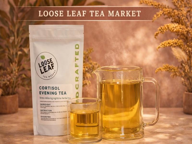 Loose Leaf Tea Market Everything to Know on Quality Flavor and Growing Demand