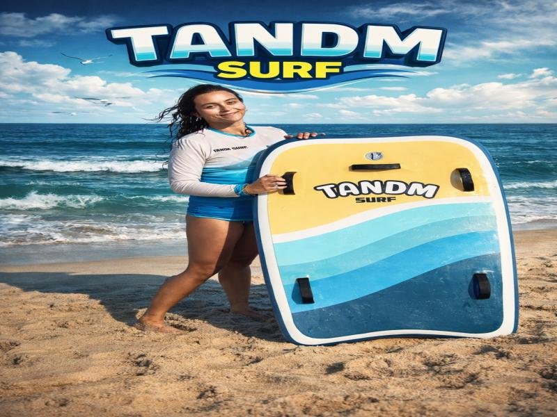 Tandm Surf Coastal Lifestyle Brand Redefining Premium Surf Wear And Ocean Inspired Apparel For Modern Adventurers