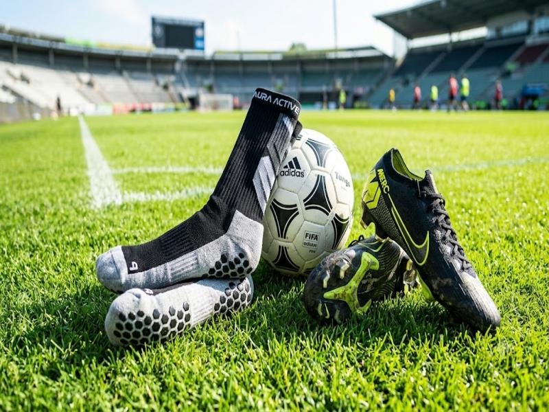 Understanding Performance Grip Socks and Athletic Gear for Better Stability