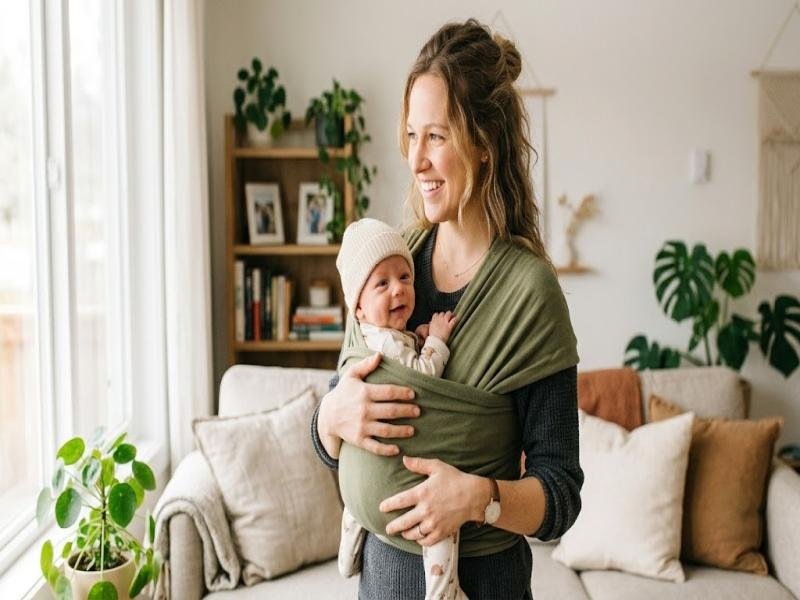 Bambora | Premium Baby Sling Carriers & Baby Accessories