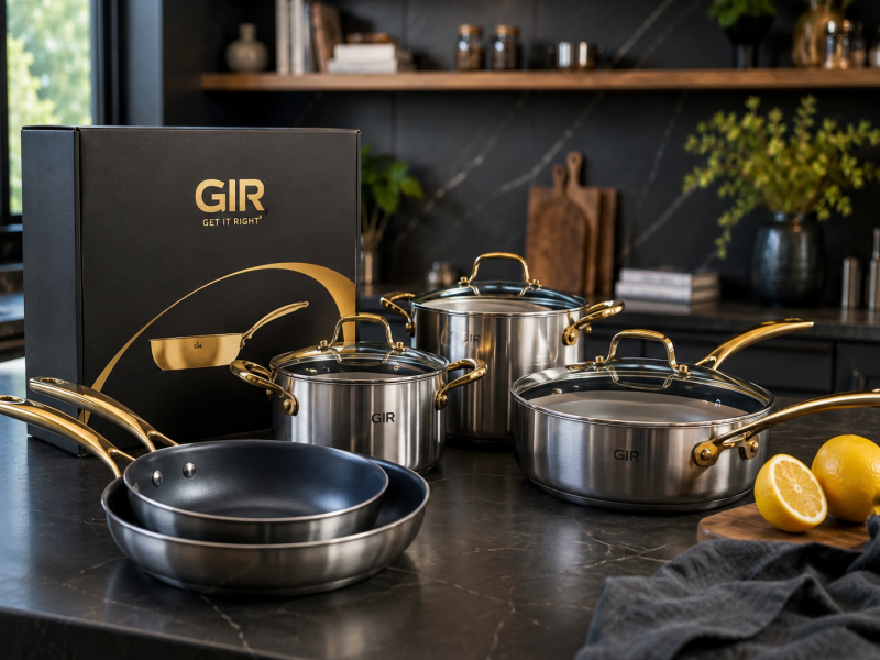 GIR | Premium Silicone Kitchen Utensils, Cooking Tools & Bakeware